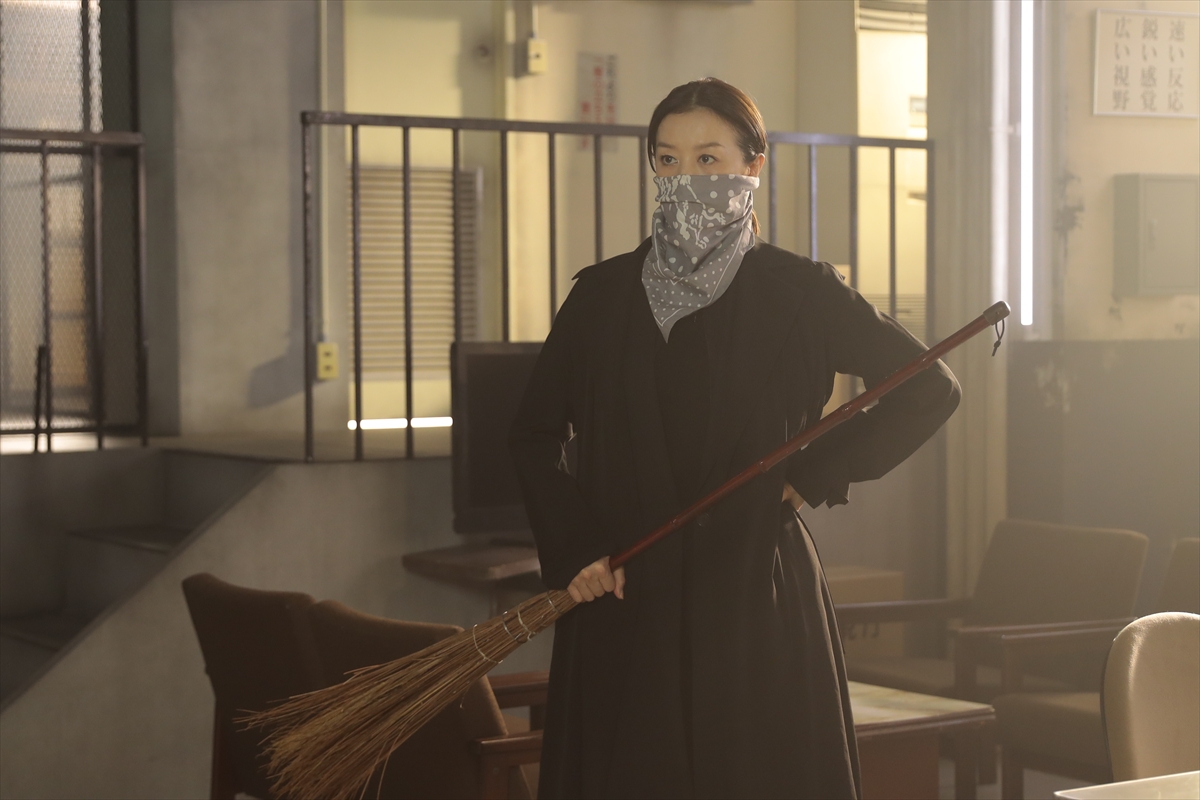 『未解決の女 警視庁文書捜査官 Season3』