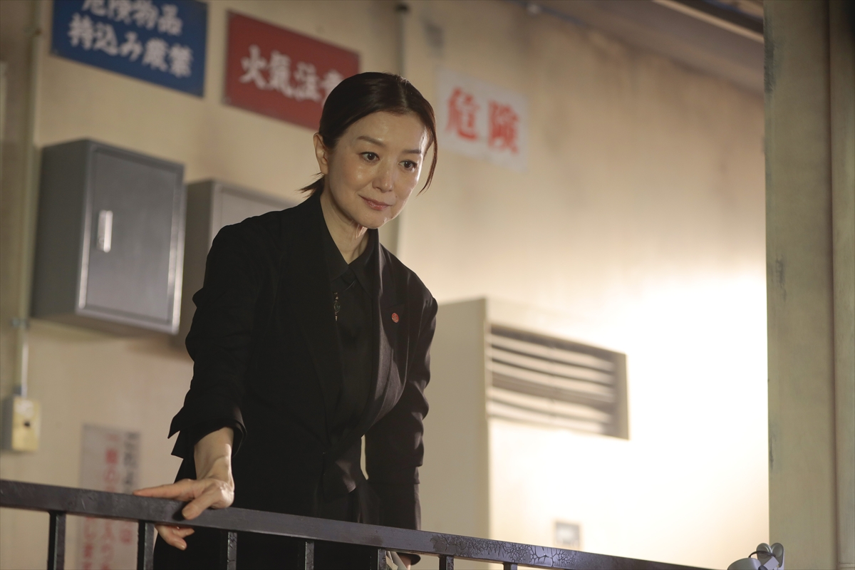 『未解決の女 警視庁文書捜査官 Season3』