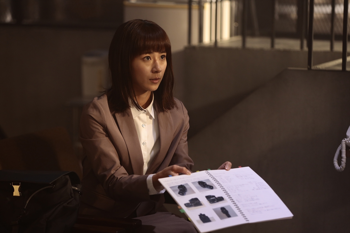 『未解決の女 警視庁文書捜査官 Season3』