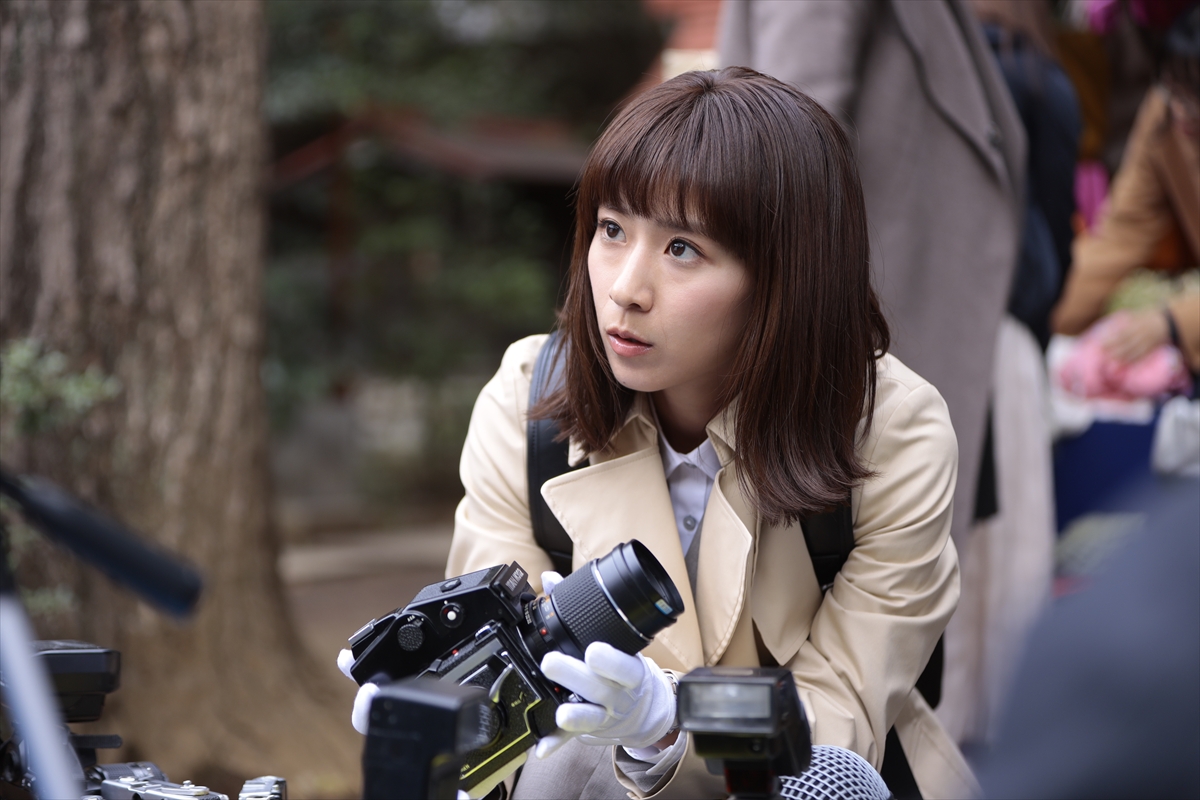 『未解決の女 警視庁文書捜査官 Season3』