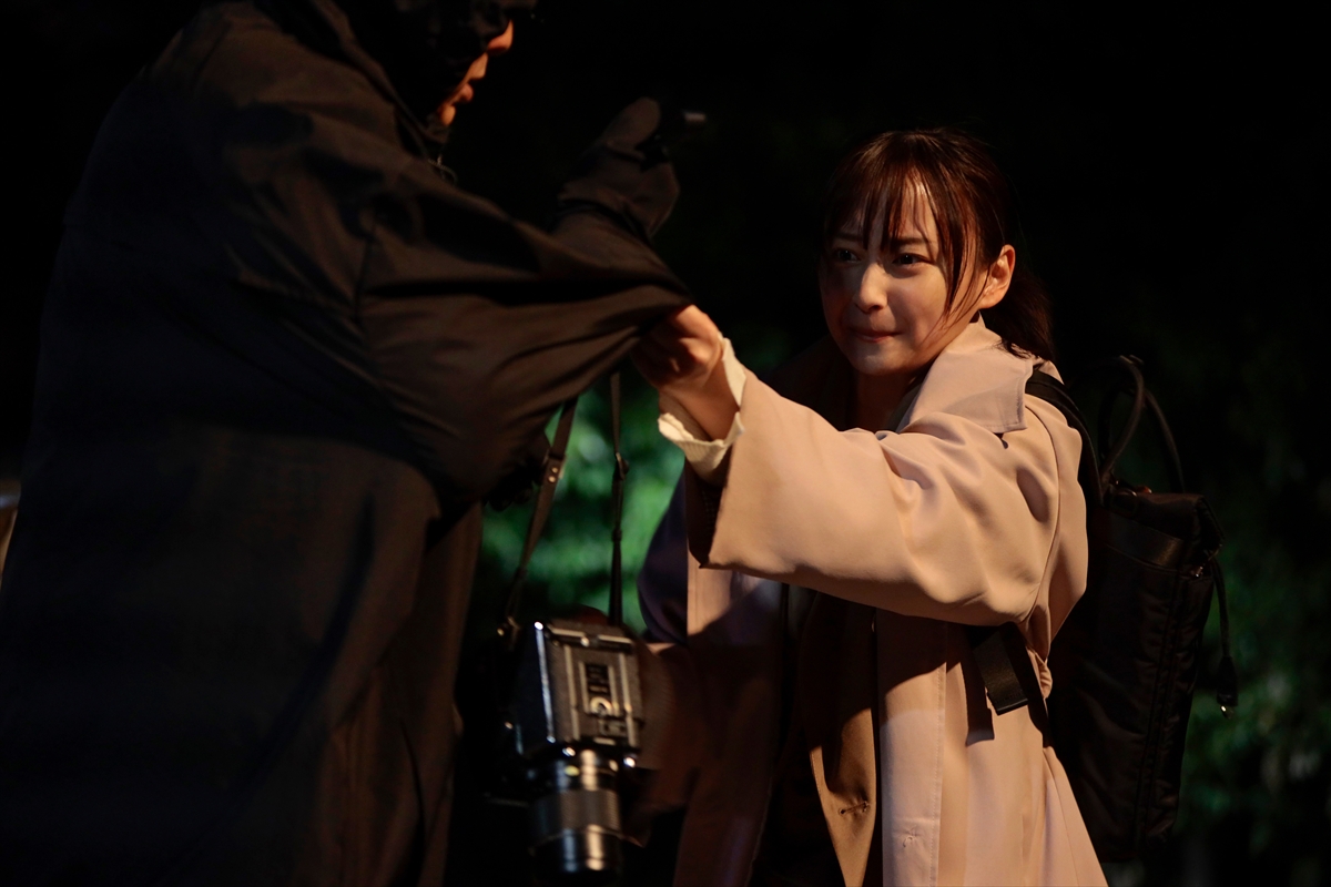 『未解決の女 警視庁文書捜査官 Season3』