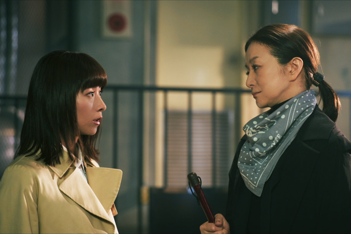 『未解決の女 警視庁文書捜査官 Season3』