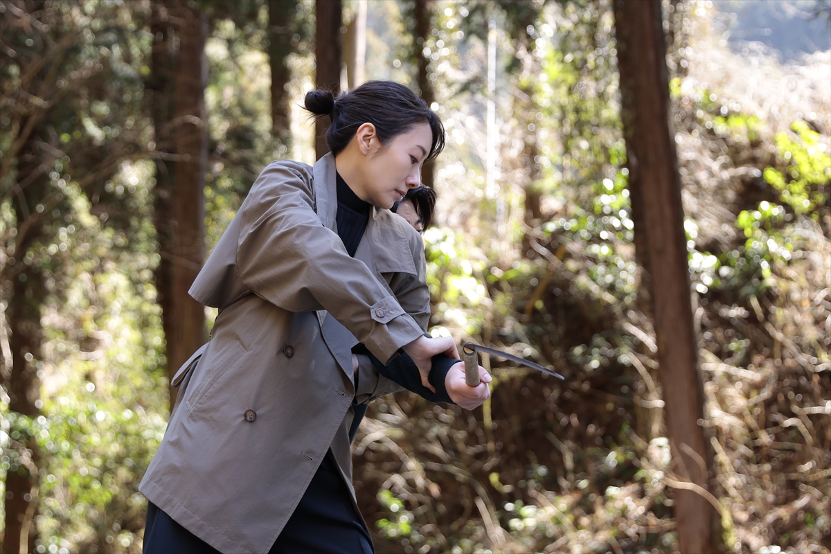 『未解決の女 警視庁文書捜査官 Season3』