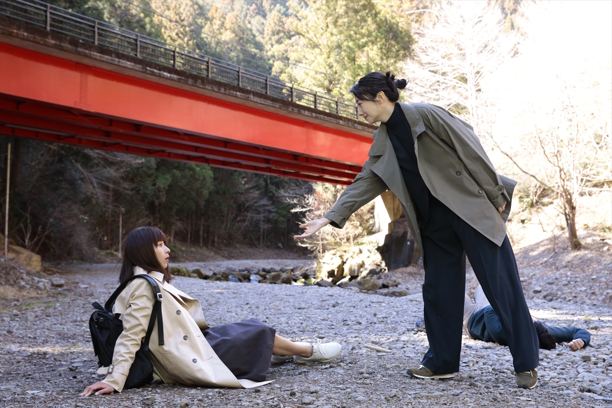 『未解決の女 警視庁文書捜査官 Season3』