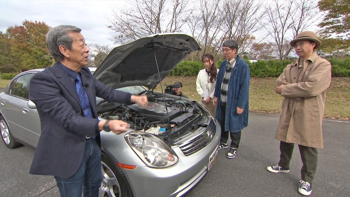 『おぎやはぎの愛車遍歴 NO CAR, NO LIFE!』