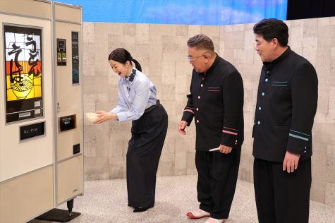 『サンドウィッチマン&芦田愛菜の博士ちゃん』