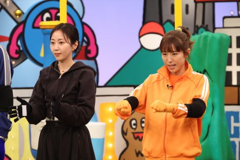 『火曜は全力!華大さんと千鳥くん』