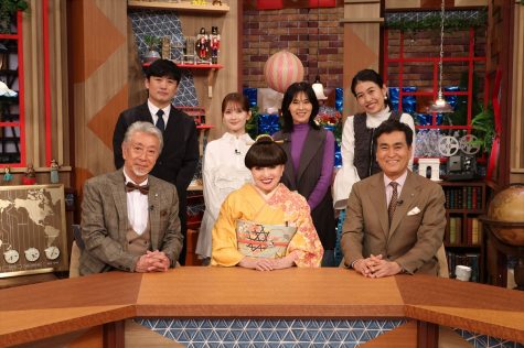 『徹子&純次&良純の世界衝撃映像の会』