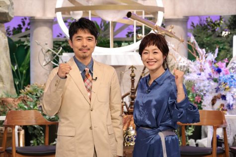 『有働イノッチの探検!世界遺産』