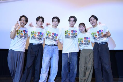 Vシネクスト「ナンバーワン戦隊ゴジュウジャーVSブンブンジャー」