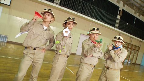 『ネイチャーティーチャー』