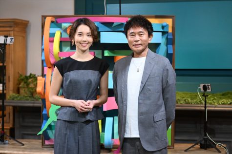 『浜田雅功とアスリート幸福論』