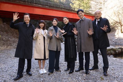 『未解決の女 警視庁文書捜査官 Season3』