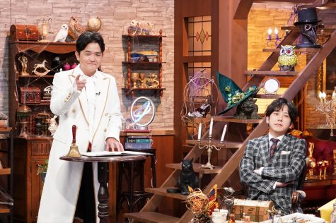 『金曜ミステリークラブ!!!』