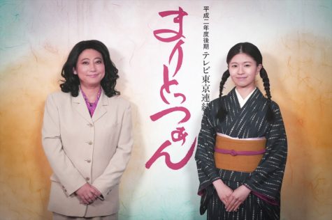 『架空名作劇場』「まりとっつぁん」