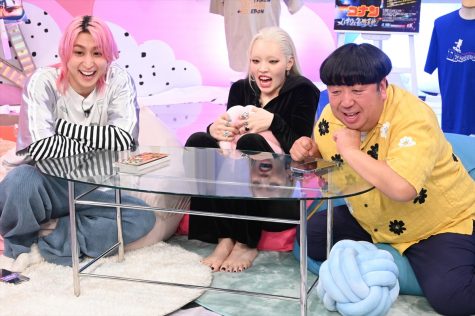 『サクサクヒムヒム ☆推しの降る夜☆』