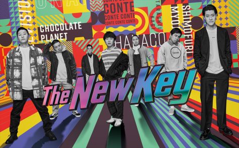 『新しいカギ』