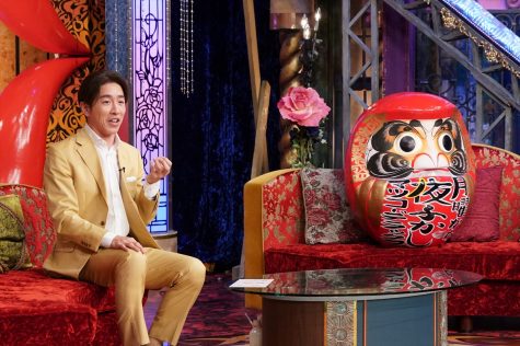 『月曜から夜ふかし』