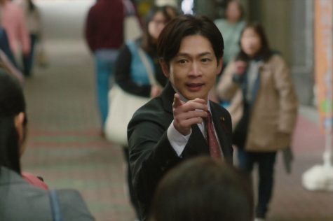 『銀河の一票』