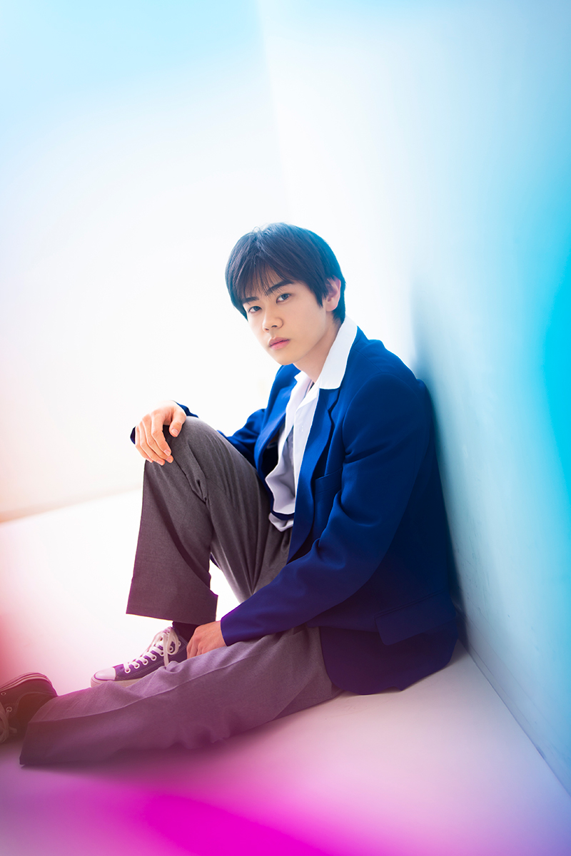 【#今旬コレクション】黒崎煌代