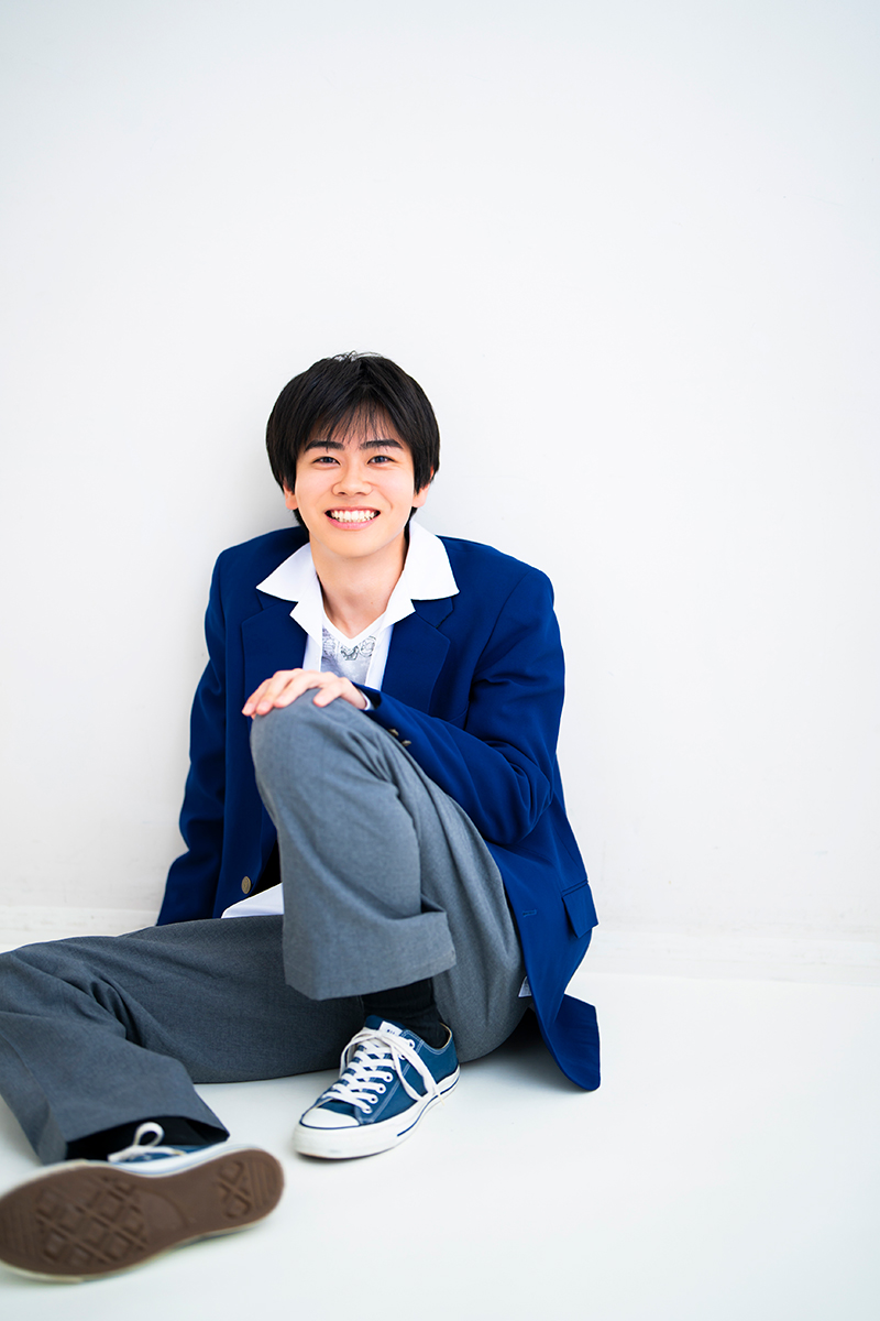 【#今旬コレクション】黒崎煌代