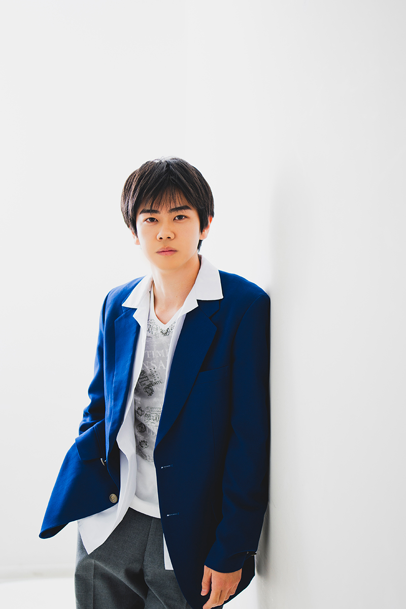 【#今旬コレクション】黒崎煌代