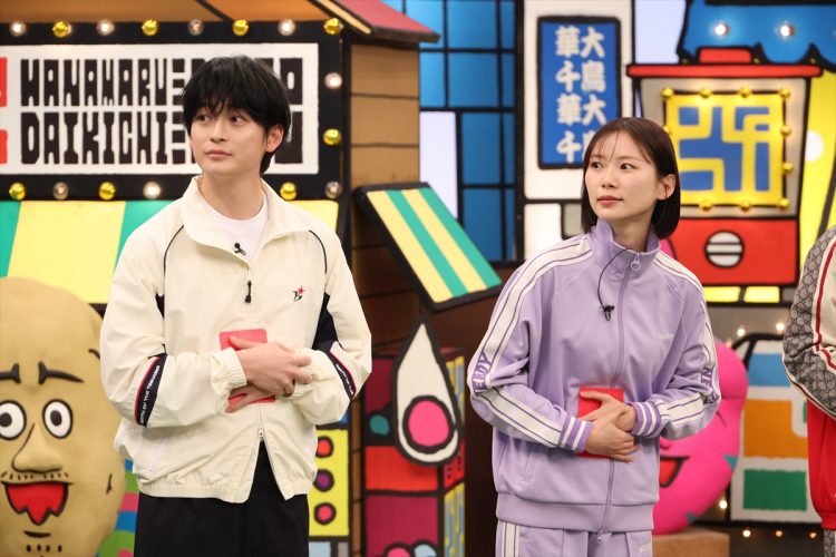 『火曜は全力!華大さんと千鳥くん』