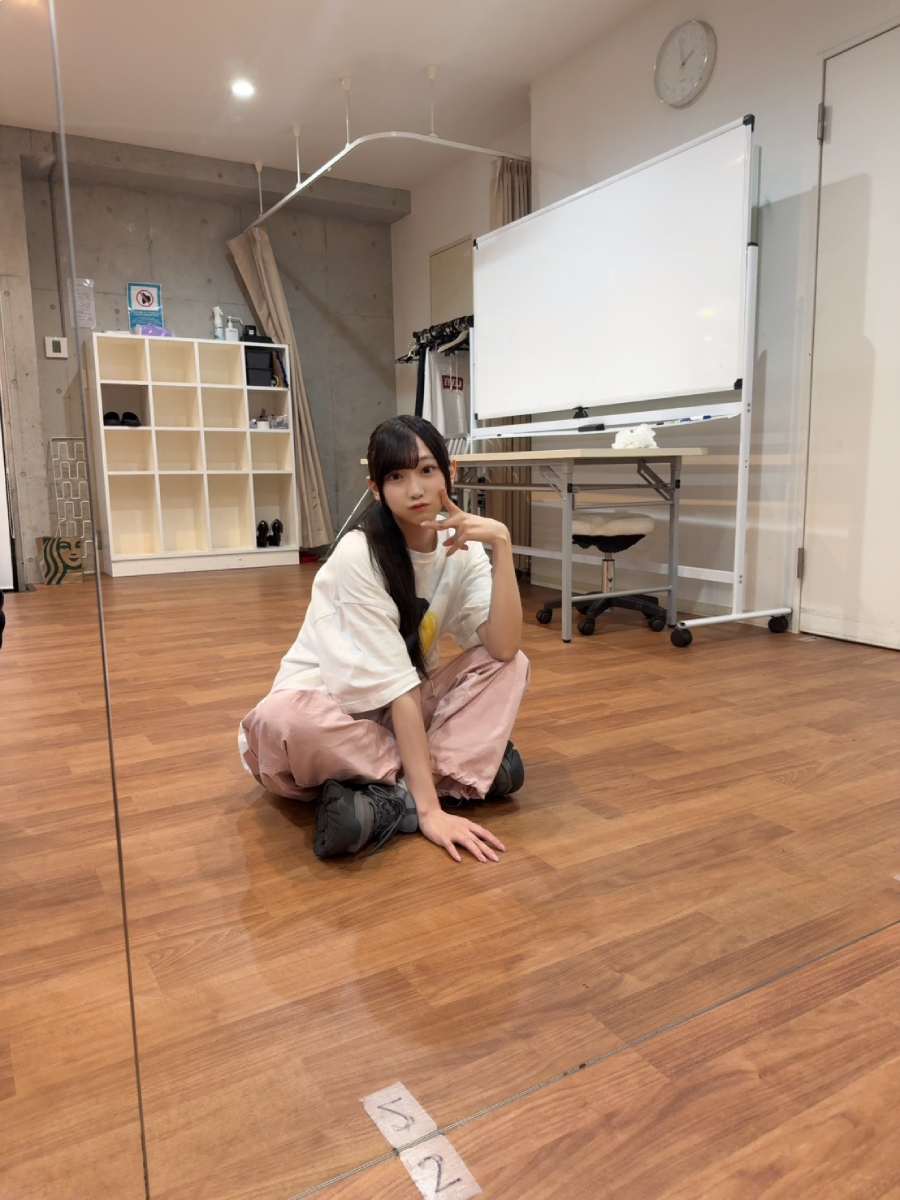 高嶺のなでしこ・城月菜央