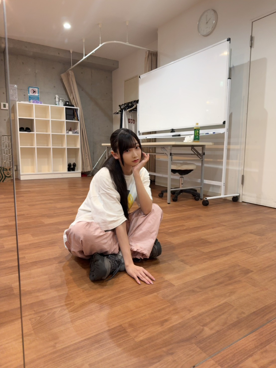 高嶺のなでしこ・城月菜央