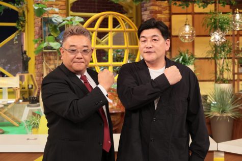 『サンドの世界笑撃映像社!』