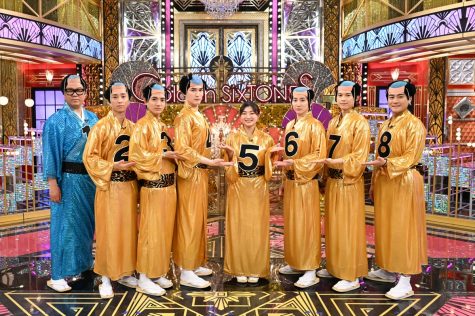 『Golden SixTONES』