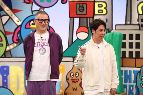 『火曜は全力!華大さんと千鳥くん』