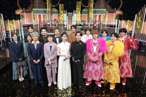 『1億2000万人のありがとう 歌の感謝祭』