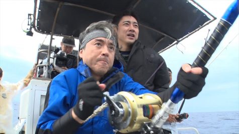 『小泉孝太郎&ムロツヨシ 自由気ままに2人旅 特別編 どうしてもカジキが釣りたい!』