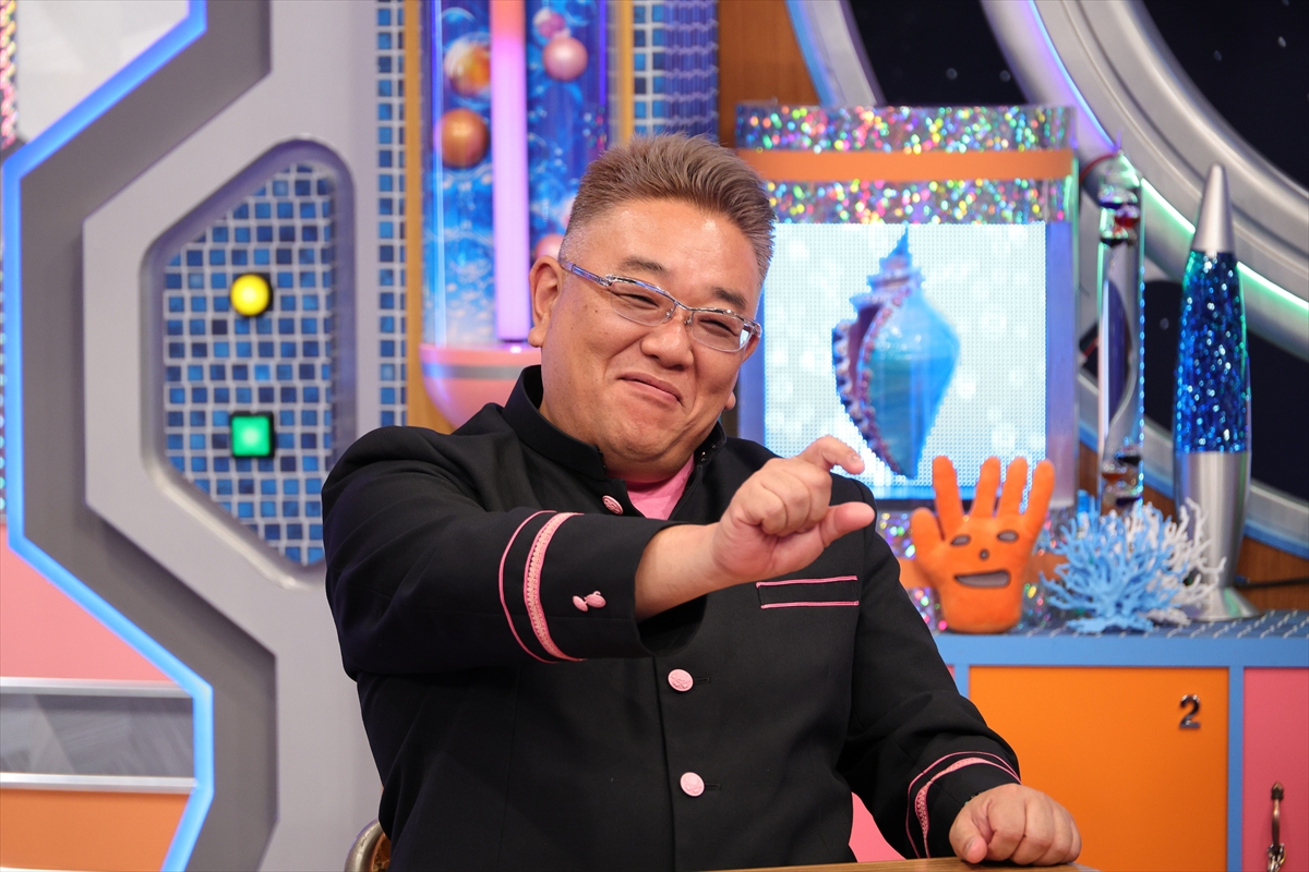 『サンドウィッチマン&芦田愛菜の博士ちゃん』