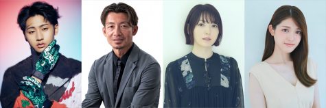 猪狩蒼弥(KEY TO LIT)、鳥谷敬、花澤香菜、松村沙友理