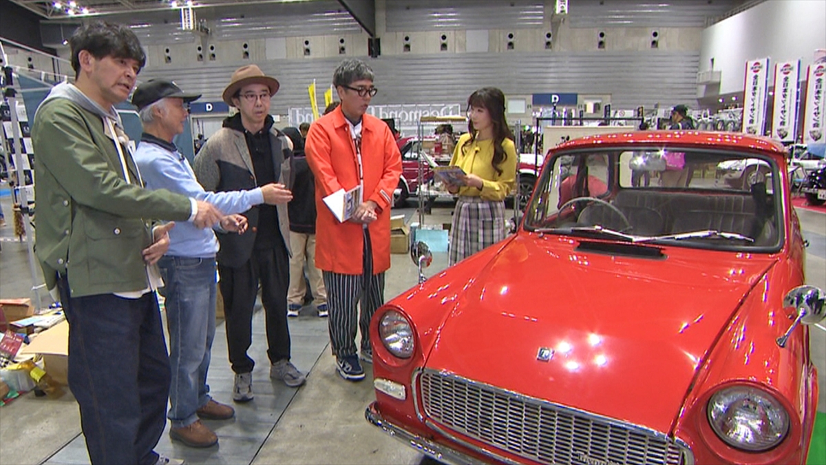 『おぎやはぎの愛車遍歴』