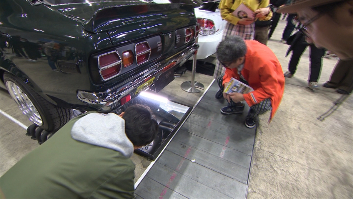 『おぎやはぎの愛車遍歴』