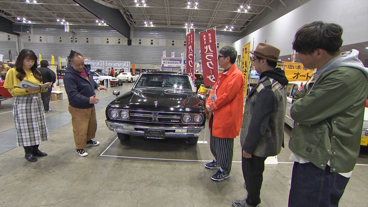『おぎやはぎの愛車遍歴』