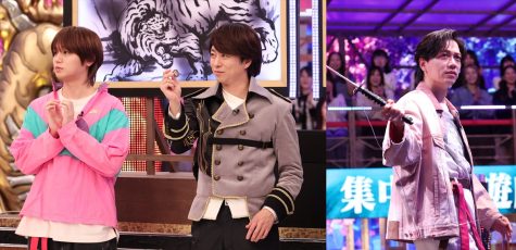 『真剣遊戯!THEバトルSHOW』