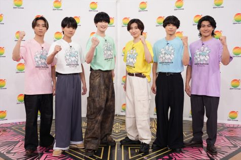 SixTONES『24時間テレビ49』