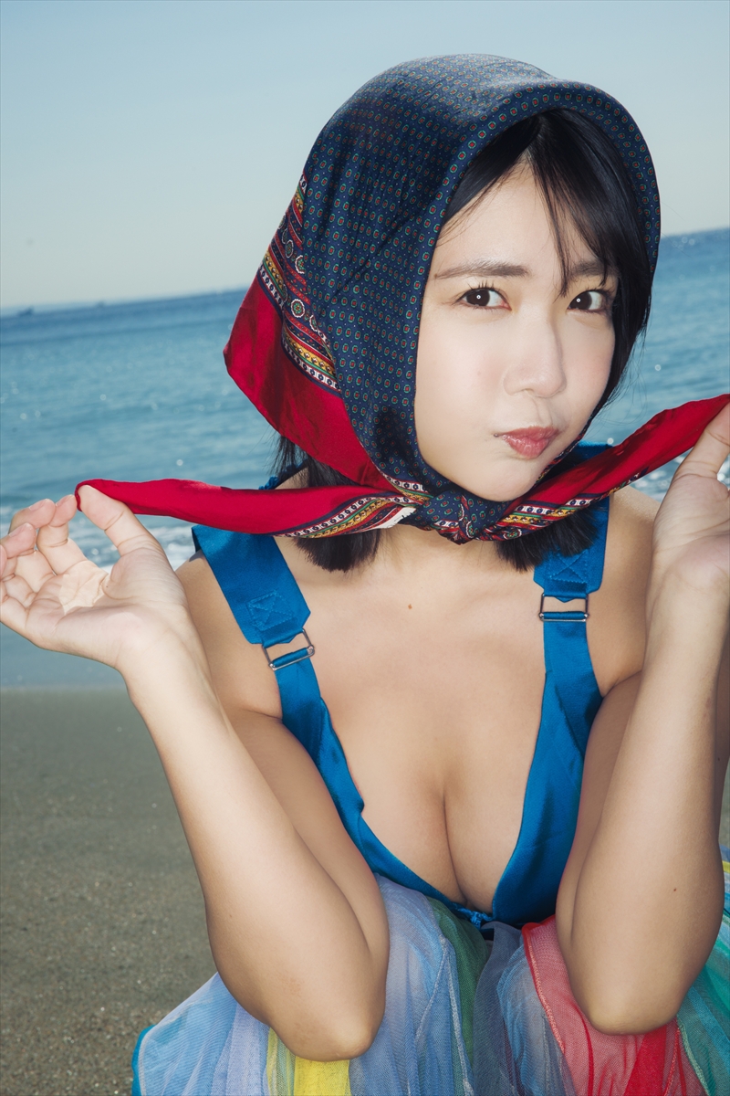天羽希純