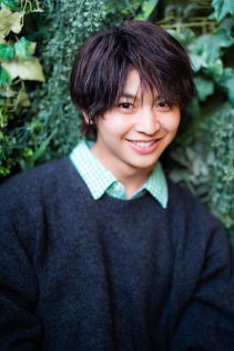 【#今旬コレクション】藤本洸大