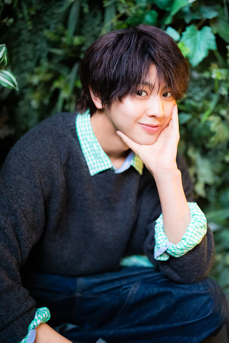 【#今旬コレクション】藤本洸大