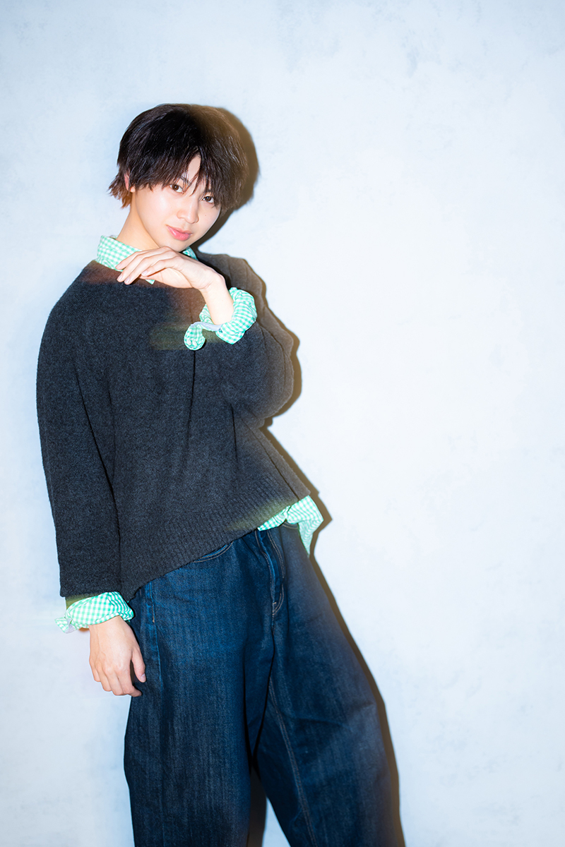 【#今旬コレクション】藤本洸大