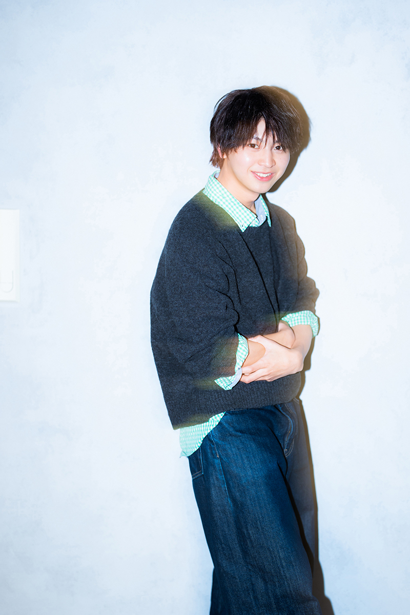 【#今旬コレクション】藤本洸大