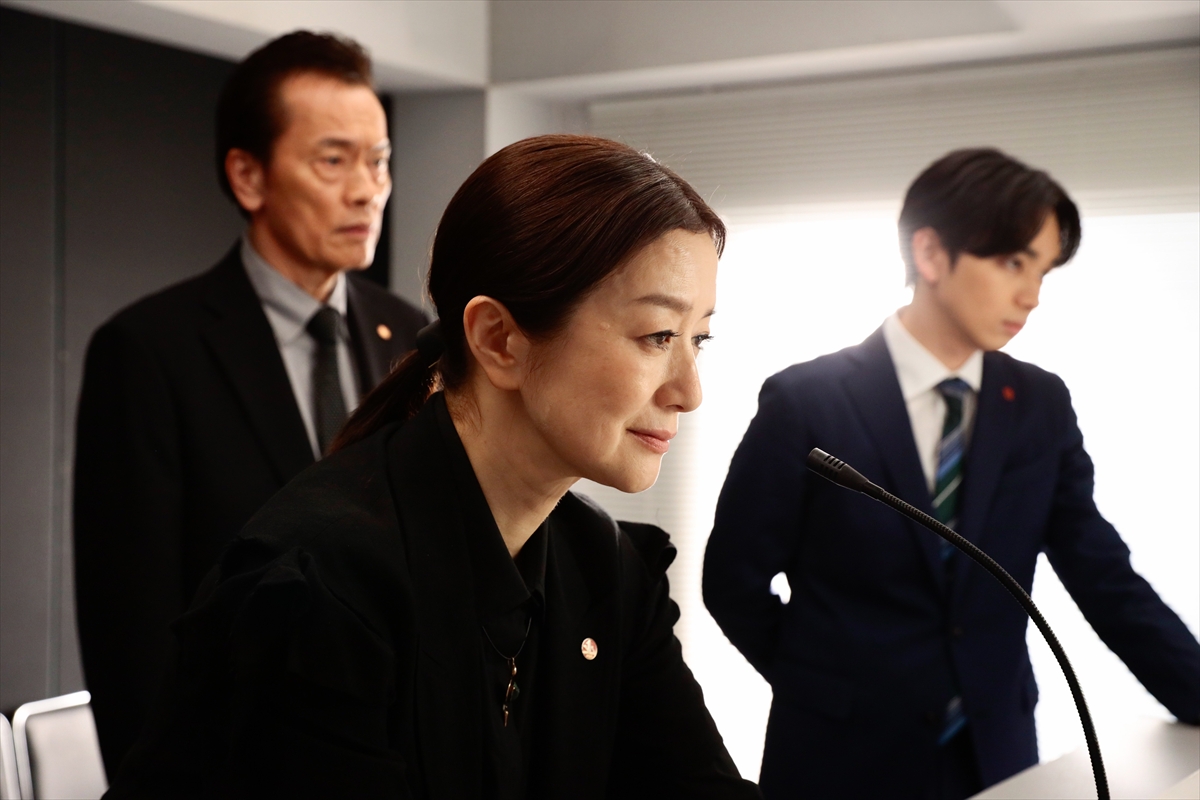 『未解決の女 警視庁文書捜査官 Season3』