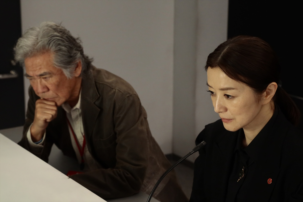 『未解決の女 警視庁文書捜査官 Season3』