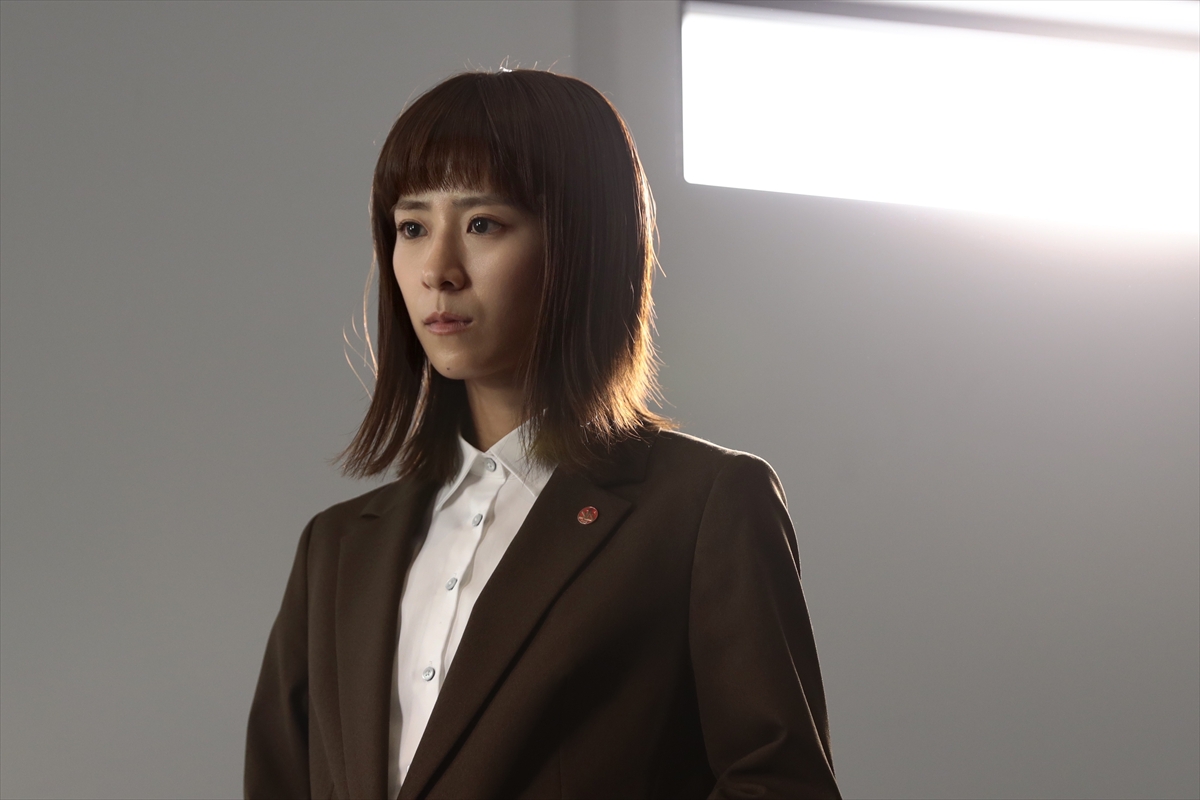 『未解決の女 警視庁文書捜査官 Season3』