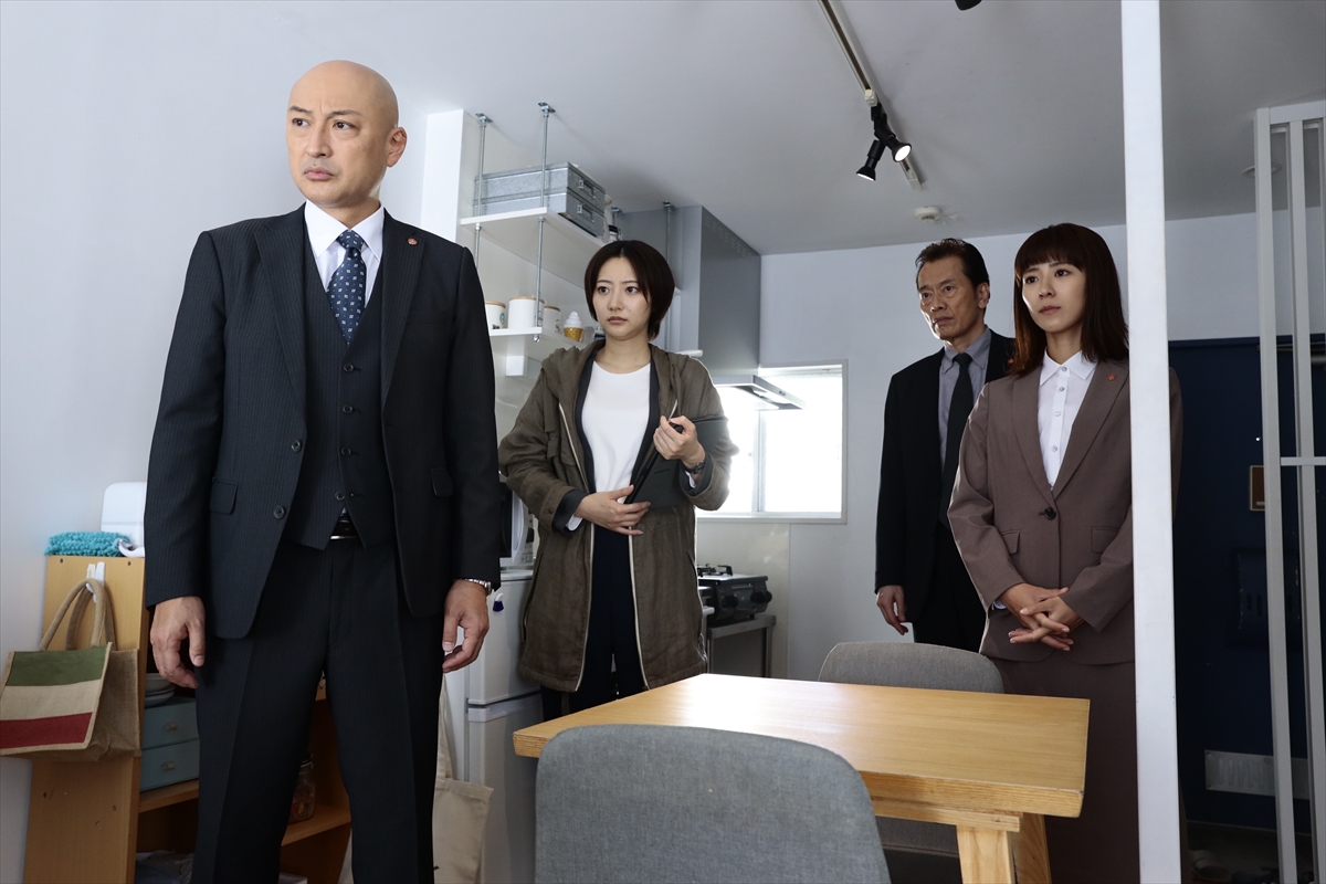 『未解決の女 警視庁文書捜査官 Season3』